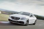 Mercedes-AMG C63 S Coupe 2018 года (WW)